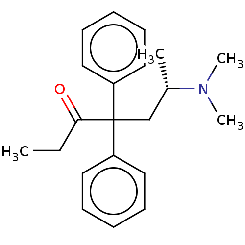 Chemical structure of BindingDB Monomer ID 50223640