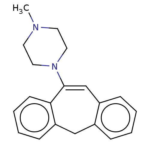Chemical structure of BindingDB Monomer ID 50223642