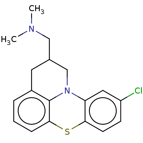 Chemical structure of BindingDB Monomer ID 50223643