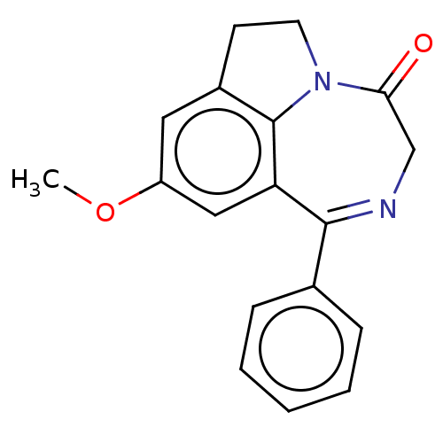 Chemical structure of BindingDB Monomer ID 50223645