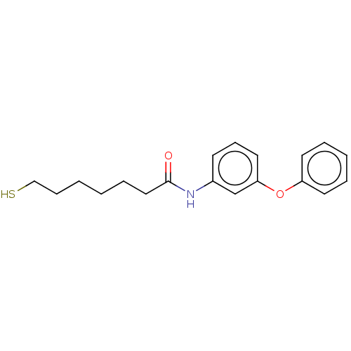 Chemical structure of BindingDB Monomer ID 50223648