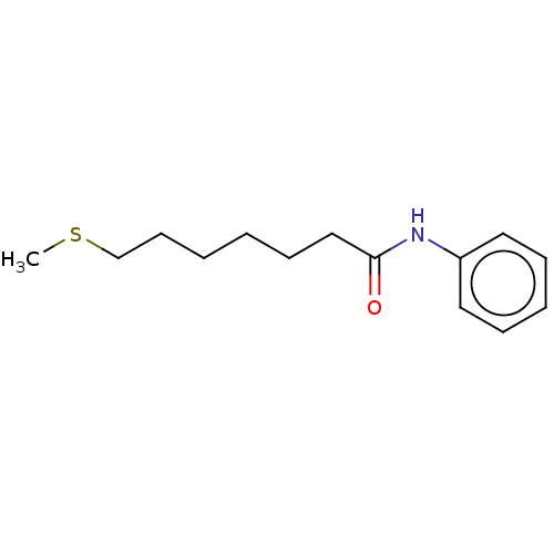 Chemical structure of BindingDB Monomer ID 50223649