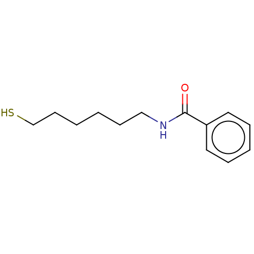 Chemical structure of BindingDB Monomer ID 50223650