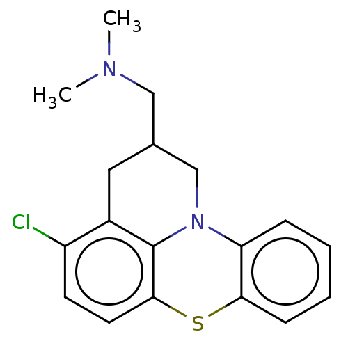 Chemical structure of BindingDB Monomer ID 50223654