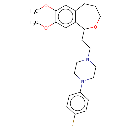 Chemical structure of BindingDB Monomer ID 50223655