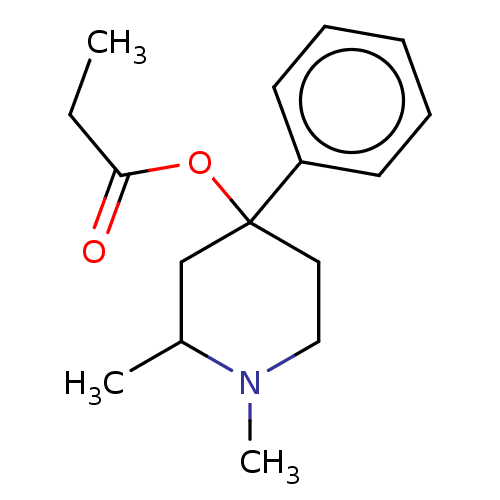 Chemical structure of BindingDB Monomer ID 50223656