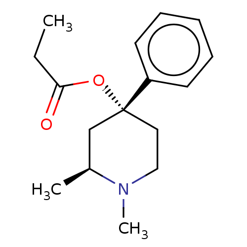Chemical structure of BindingDB Monomer ID 50223658
