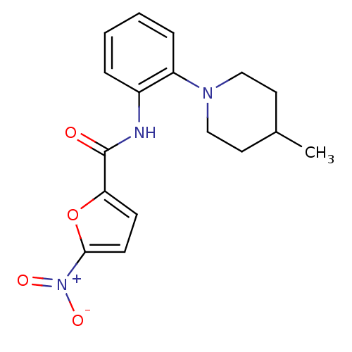 Chemical structure of BindingDB Monomer ID 50223668