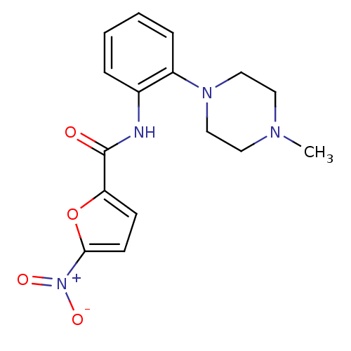 Chemical structure of BindingDB Monomer ID 50223669