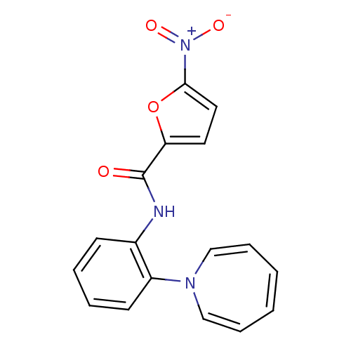 Chemical structure of BindingDB Monomer ID 50223672