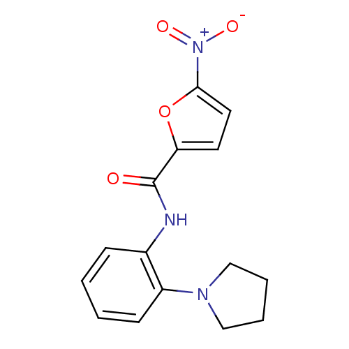 Chemical structure of BindingDB Monomer ID 50223673
