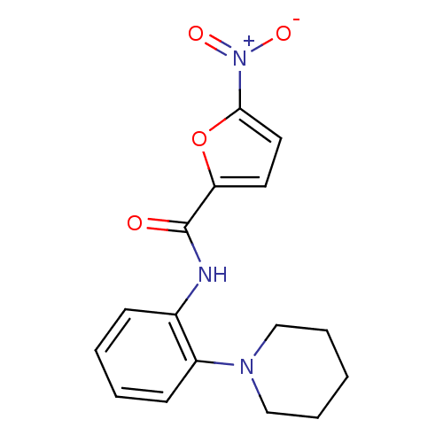 Chemical structure of BindingDB Monomer ID 50223683