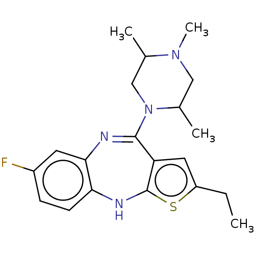 Chemical structure of BindingDB Monomer ID 50223711