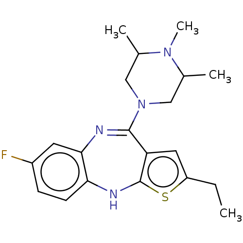 Chemical structure of BindingDB Monomer ID 50223712