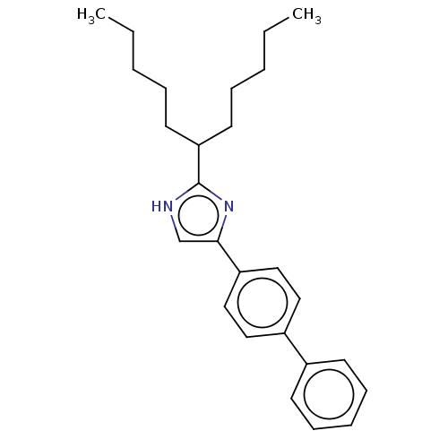 Chemical structure of BindingDB Monomer ID 50223720