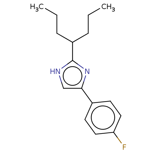 Chemical structure of BindingDB Monomer ID 50223728