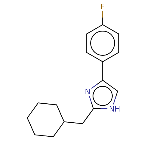 Chemical structure of BindingDB Monomer ID 50223729