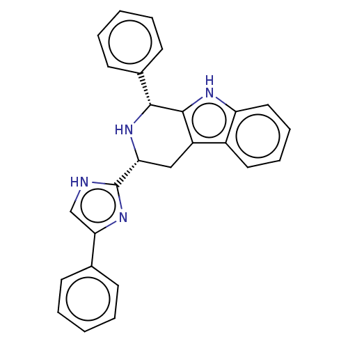Chemical structure of BindingDB Monomer ID 50223730
