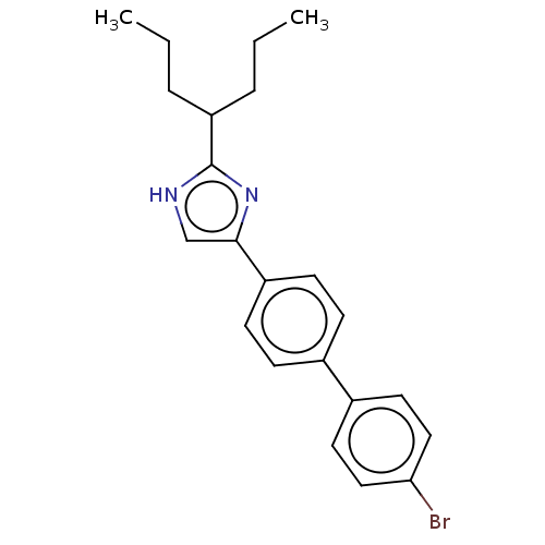Chemical structure of BindingDB Monomer ID 50223732