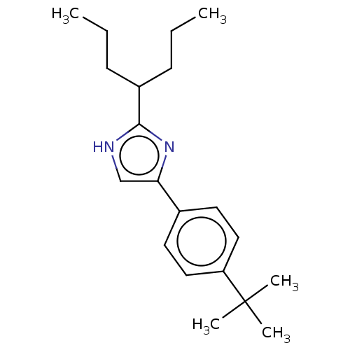 Chemical structure of BindingDB Monomer ID 50223733