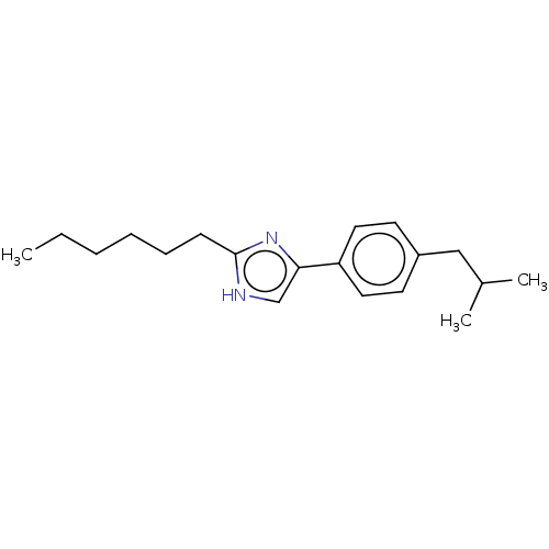 Chemical structure of BindingDB Monomer ID 50223734