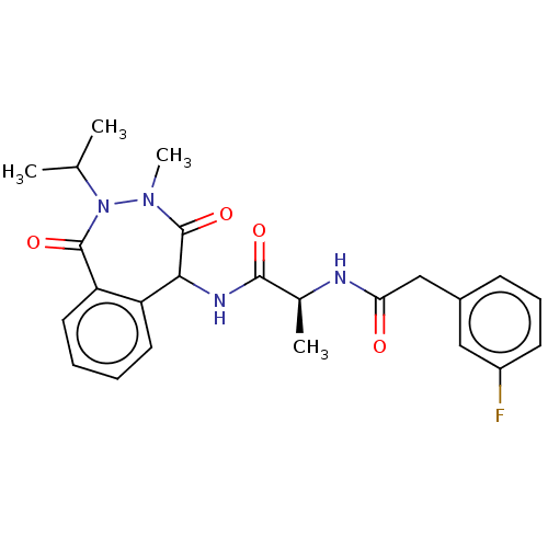 Chemical structure of BindingDB Monomer ID 50223737