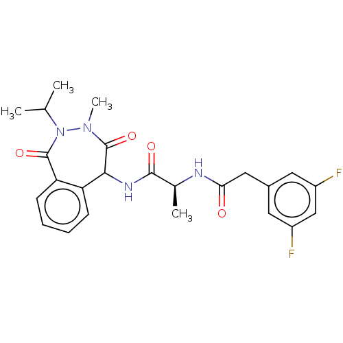 Chemical structure of BindingDB Monomer ID 50223738