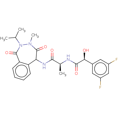 Chemical structure of BindingDB Monomer ID 50223740