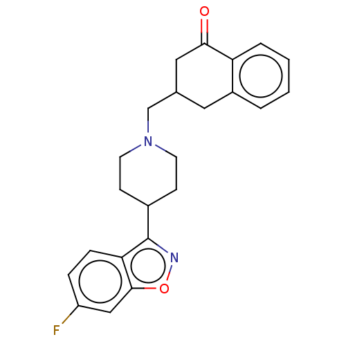 Chemical structure of BindingDB Monomer ID 50223744