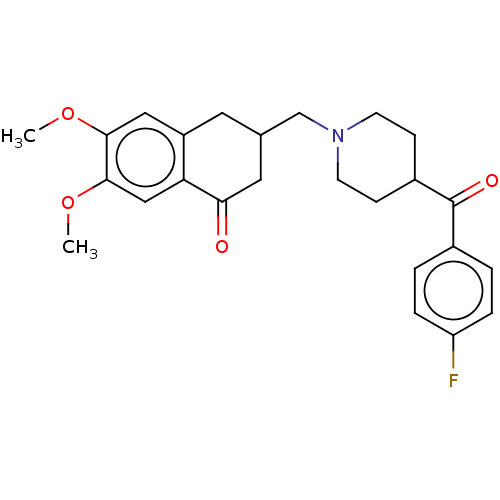 Chemical structure of BindingDB Monomer ID 50223746