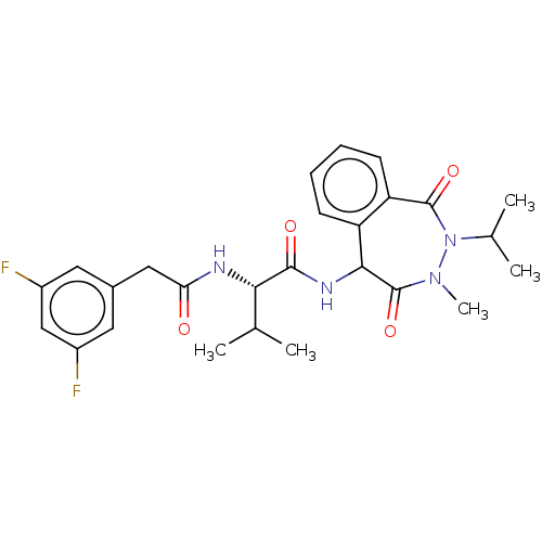 Chemical structure of BindingDB Monomer ID 50223750