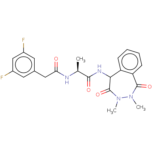 Chemical structure of BindingDB Monomer ID 50223752