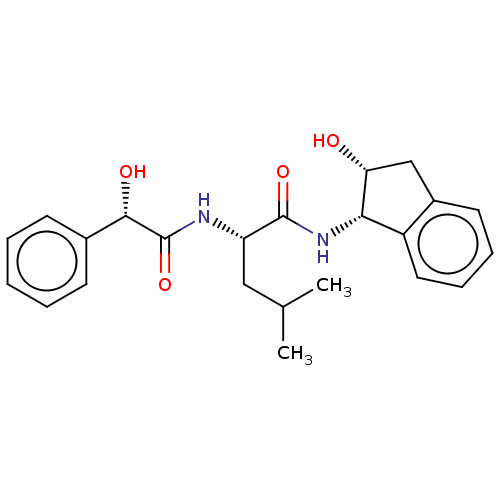 Chemical structure of BindingDB Monomer ID 50223757