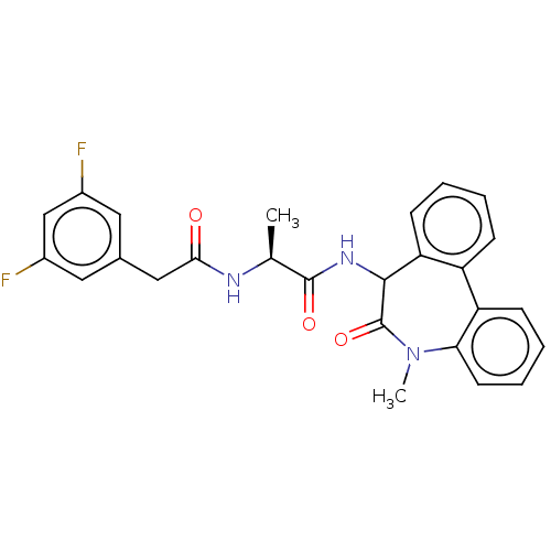 Chemical structure of BindingDB Monomer ID 50223761