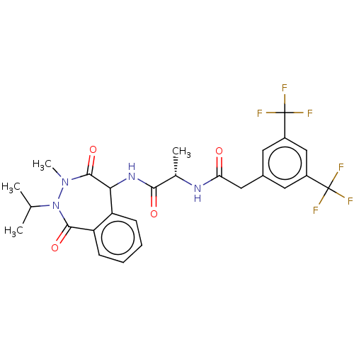 Chemical structure of BindingDB Monomer ID 50223765