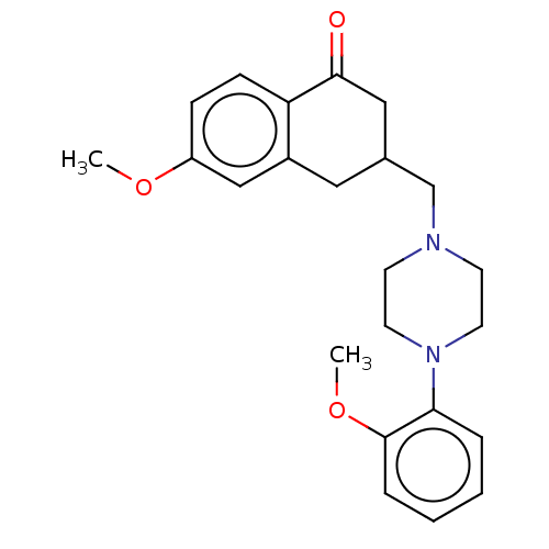 Chemical structure of BindingDB Monomer ID 50223766