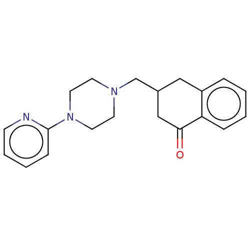 Chemical structure of BindingDB Monomer ID 50223769