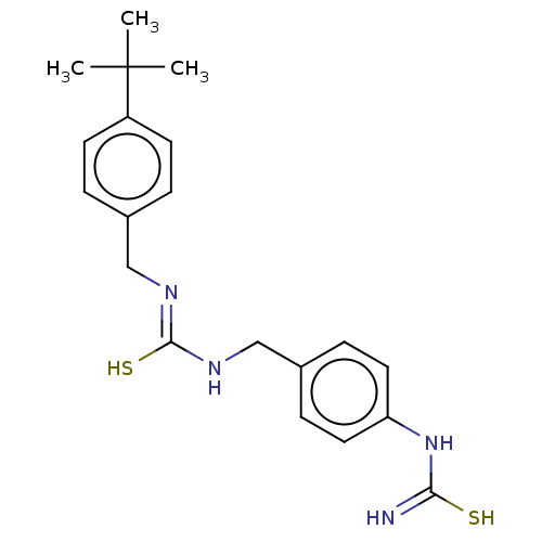 Chemical structure of BindingDB Monomer ID 50223773