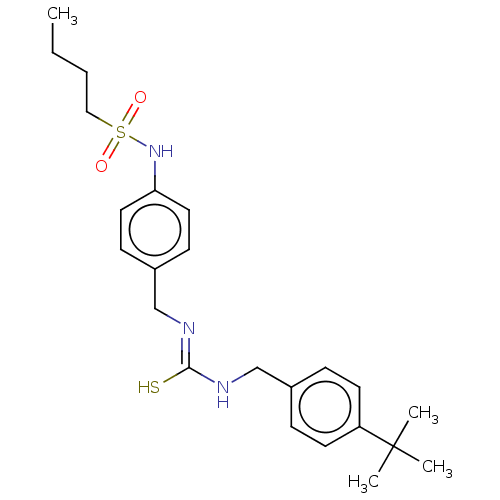 Chemical structure of BindingDB Monomer ID 50223775