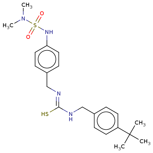 Chemical structure of BindingDB Monomer ID 50223776