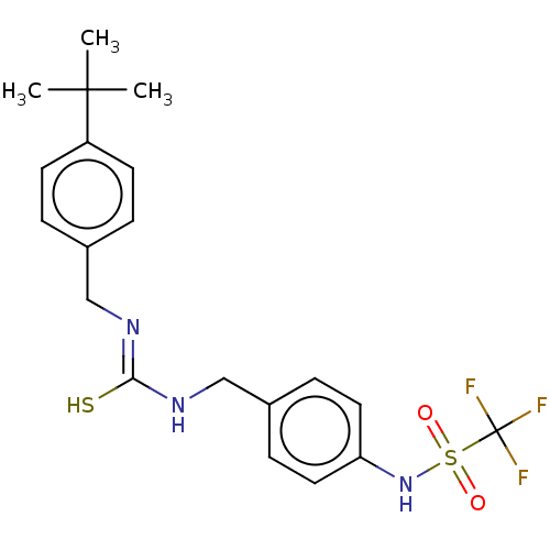 Chemical structure of BindingDB Monomer ID 50223777