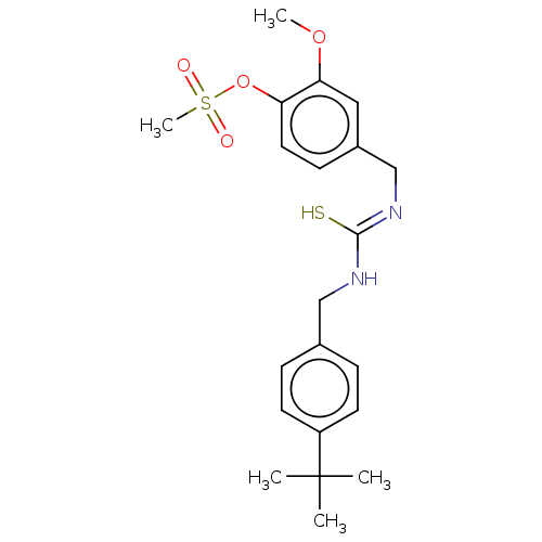 Chemical structure of BindingDB Monomer ID 50223778