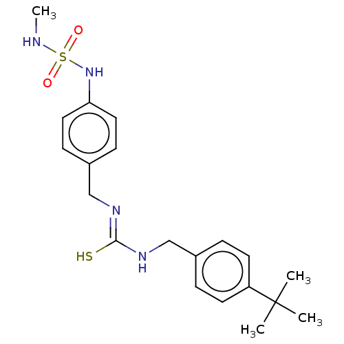 Chemical structure of BindingDB Monomer ID 50223779