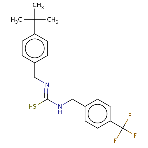 Chemical structure of BindingDB Monomer ID 50223784