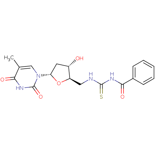 Chemical structure of BindingDB Monomer ID 50223814