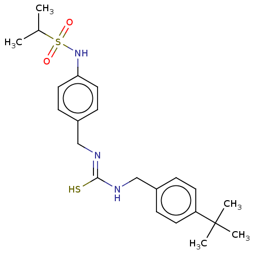 Chemical structure of BindingDB Monomer ID 50223823