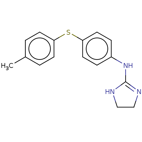 Chemical structure of BindingDB Monomer ID 50223828