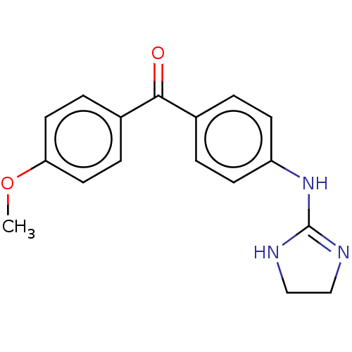 Chemical structure of BindingDB Monomer ID 50223830