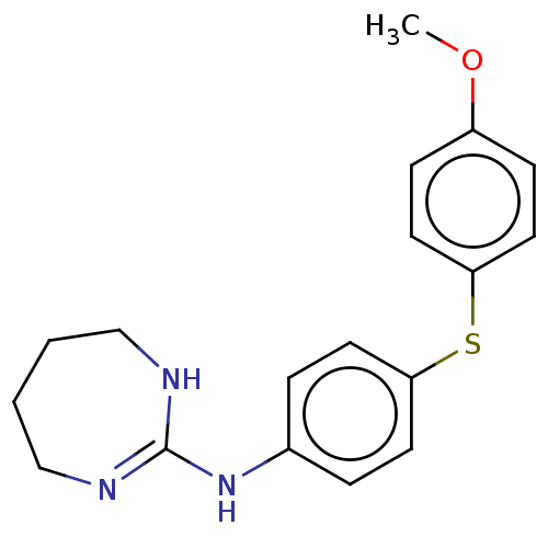 Chemical structure of BindingDB Monomer ID 50223831