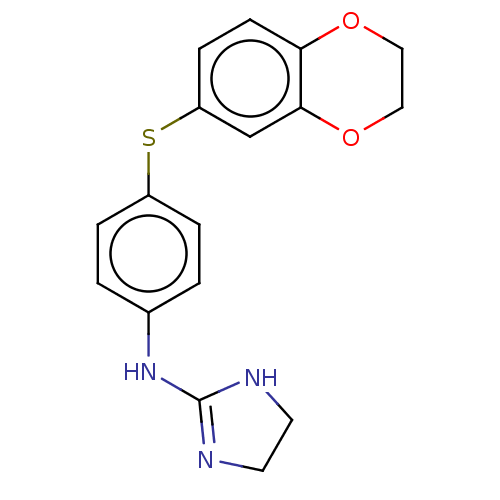 Chemical structure of BindingDB Monomer ID 50223832